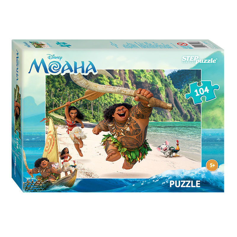 Пазл Step Puzzle классический в ассортименте - фото 24