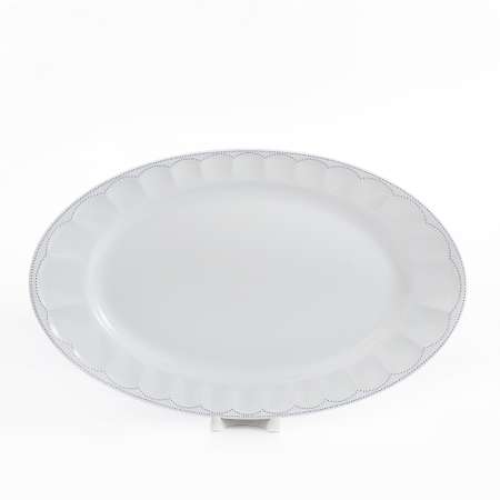 Сервиз столовый Zarin Porcelain Industries на 6 персон Neo Classic Datis Dark Blue 29 предметов
