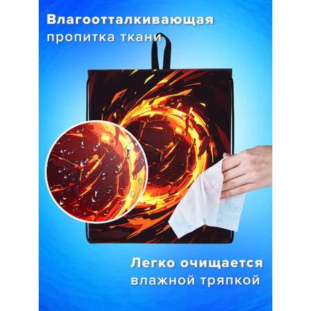 Мешок для обуви Brauberg