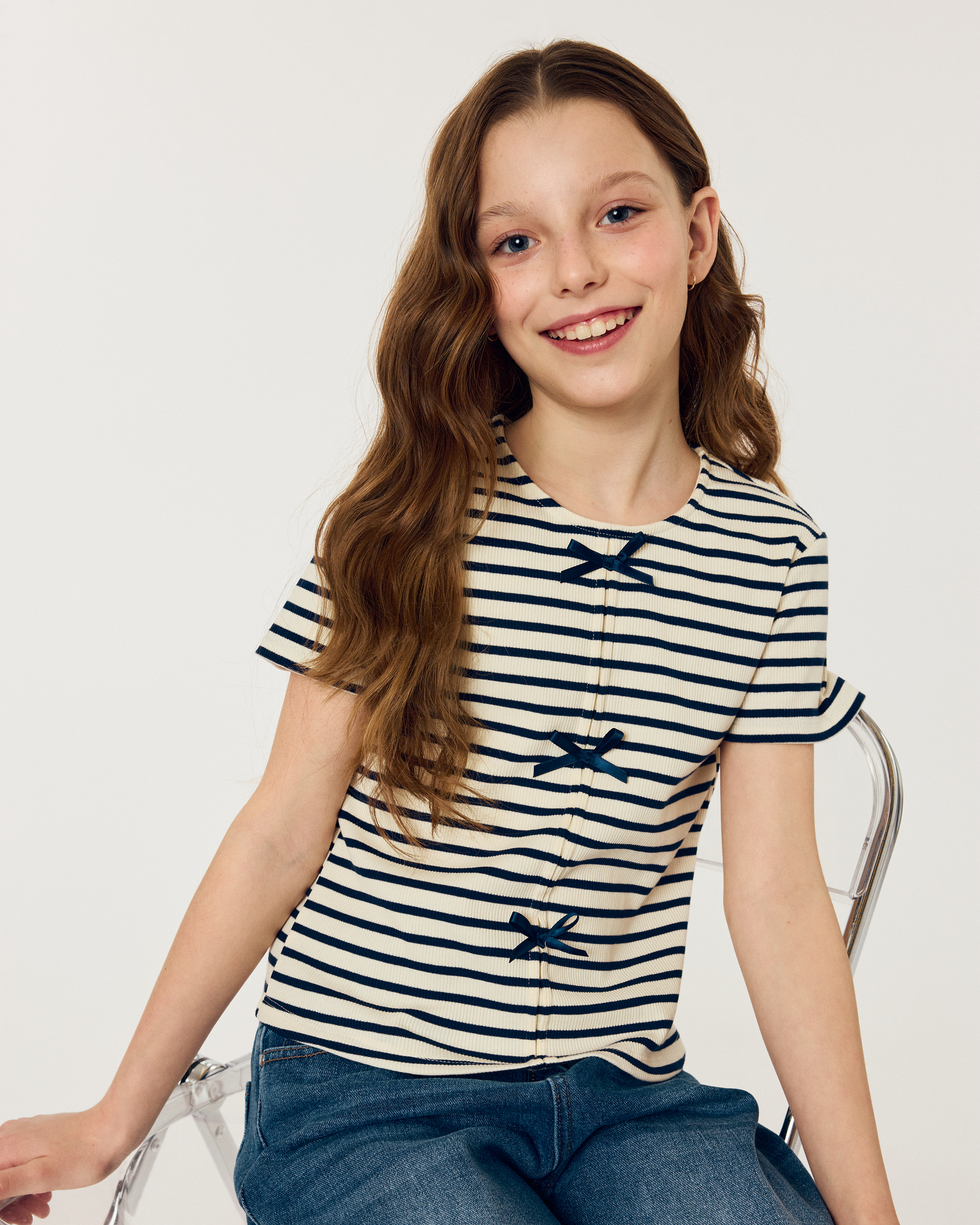 Футболка Futurino S26FU3-FR401tg-F0I4 - фото 1