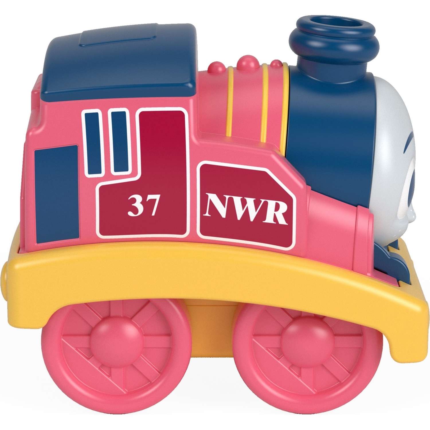Развивающая железная дорога Thomas and Friends FFY19 - фото 12