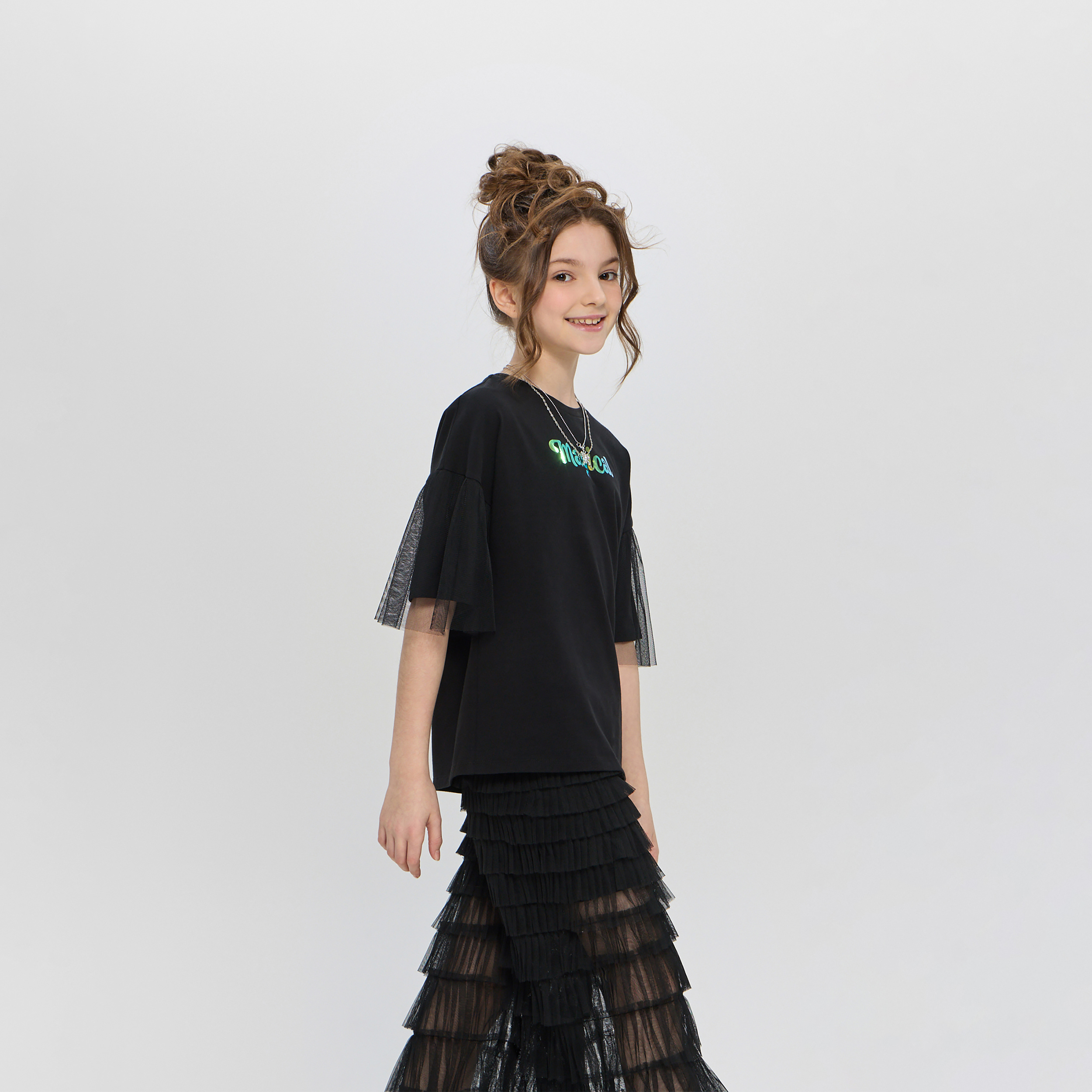 Футболка CHOUPETTE 15.126 - фото 4