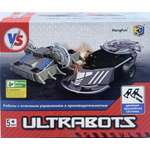Робот РУ ULTRA BOTS набор 2 шт: Берсеркер и Страж