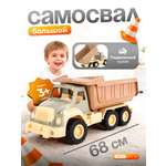 Самосвал Нордпласт
