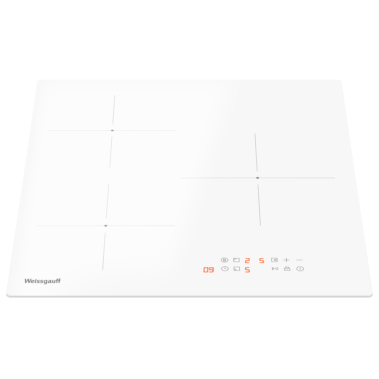 Варочная панель WEISSGAUFF 019c4bf6ac2173a59e9c91935b7e17e7 - фото 12