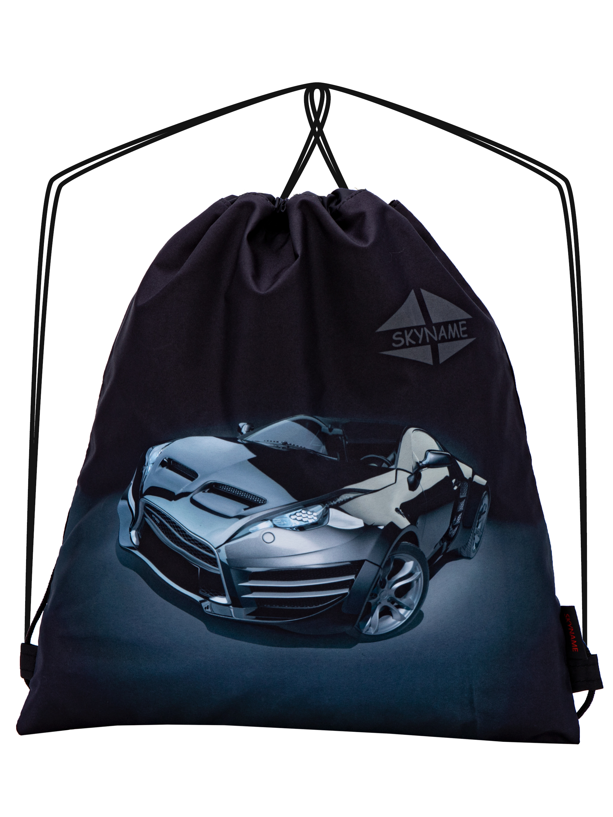 Мешок для обуви SkyName - фото 1