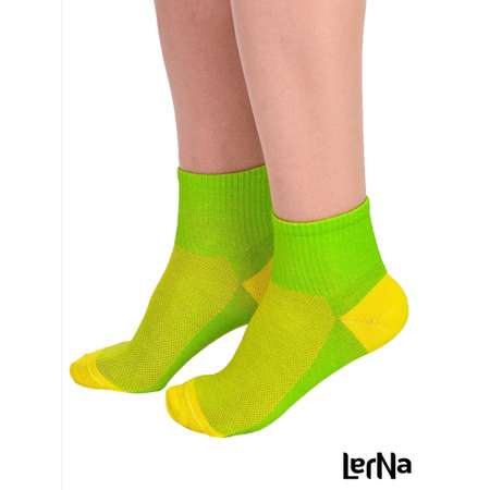 Носки 2 пары LerNa
