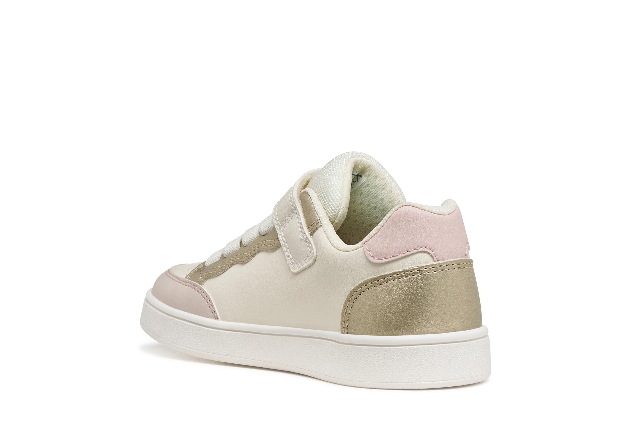 Кроссовки GEOX J65LRB054AJC1M2X - фото 6