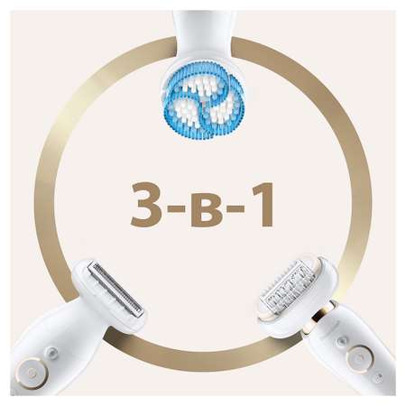 Эпилятор Braun Silk-epil 9 Flex SES 9010