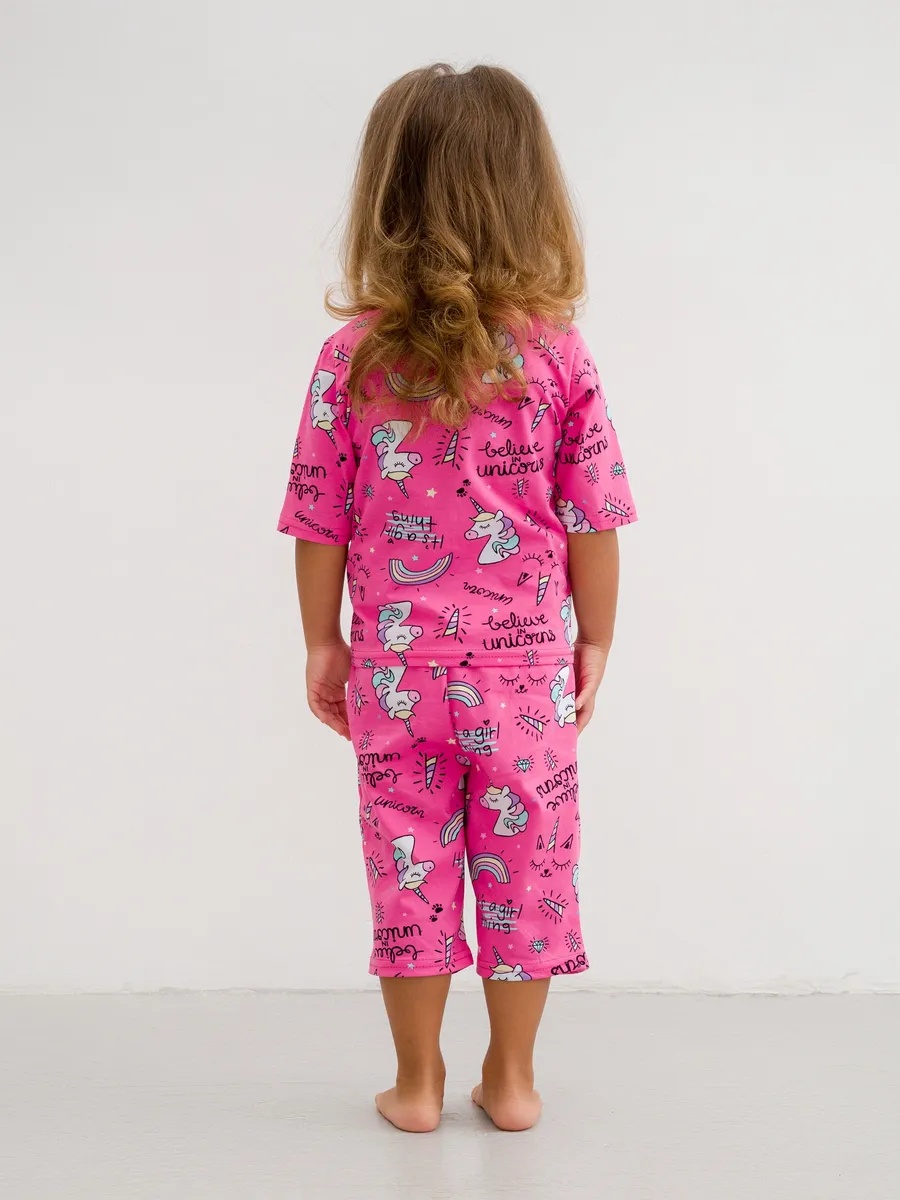 Пижама NATIVIA ПД/UNICORN - фото 3