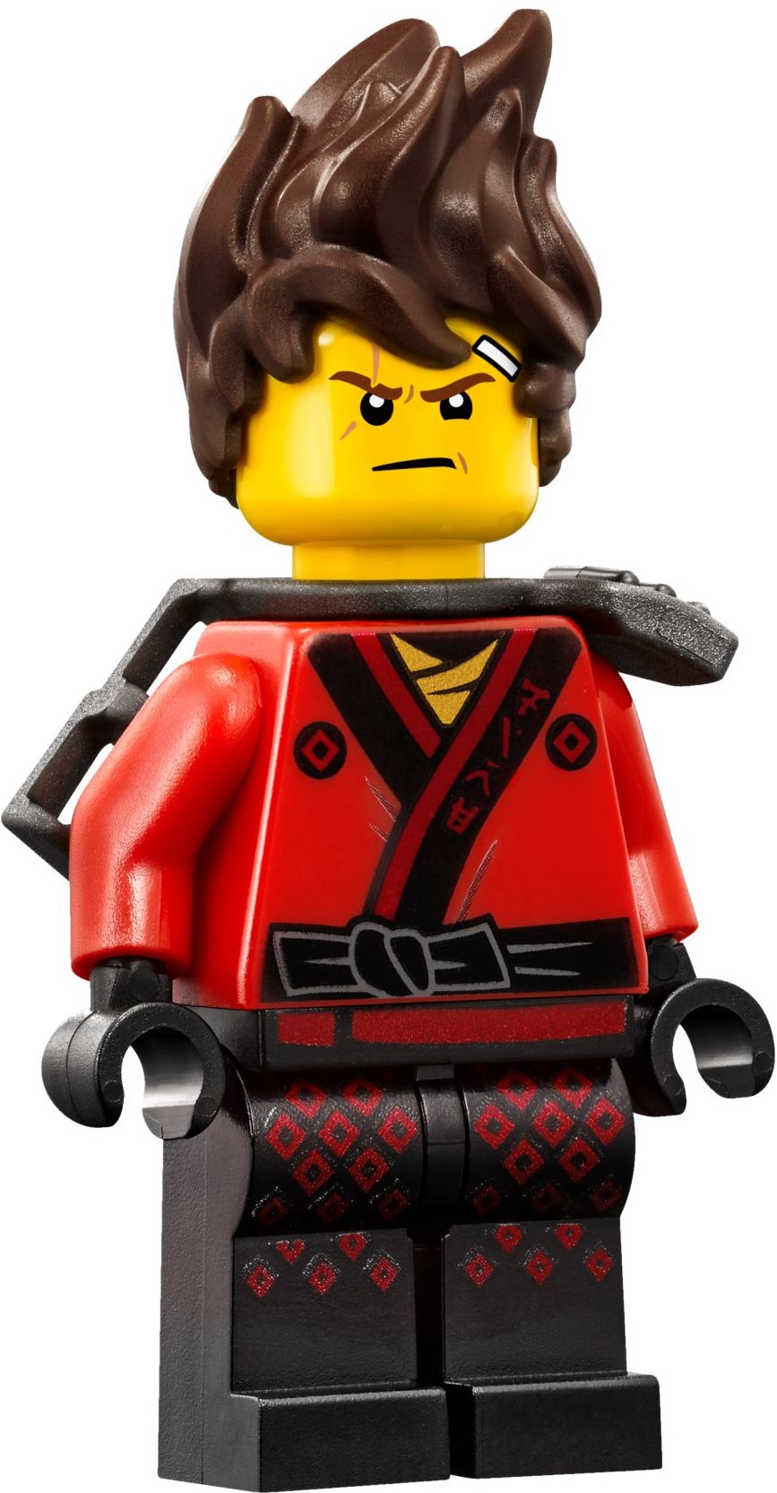 Конструктор LEGO NINJAGO 70617 1403 дет. - фото 3