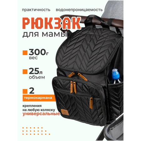 Рюкзак StrollerAcss