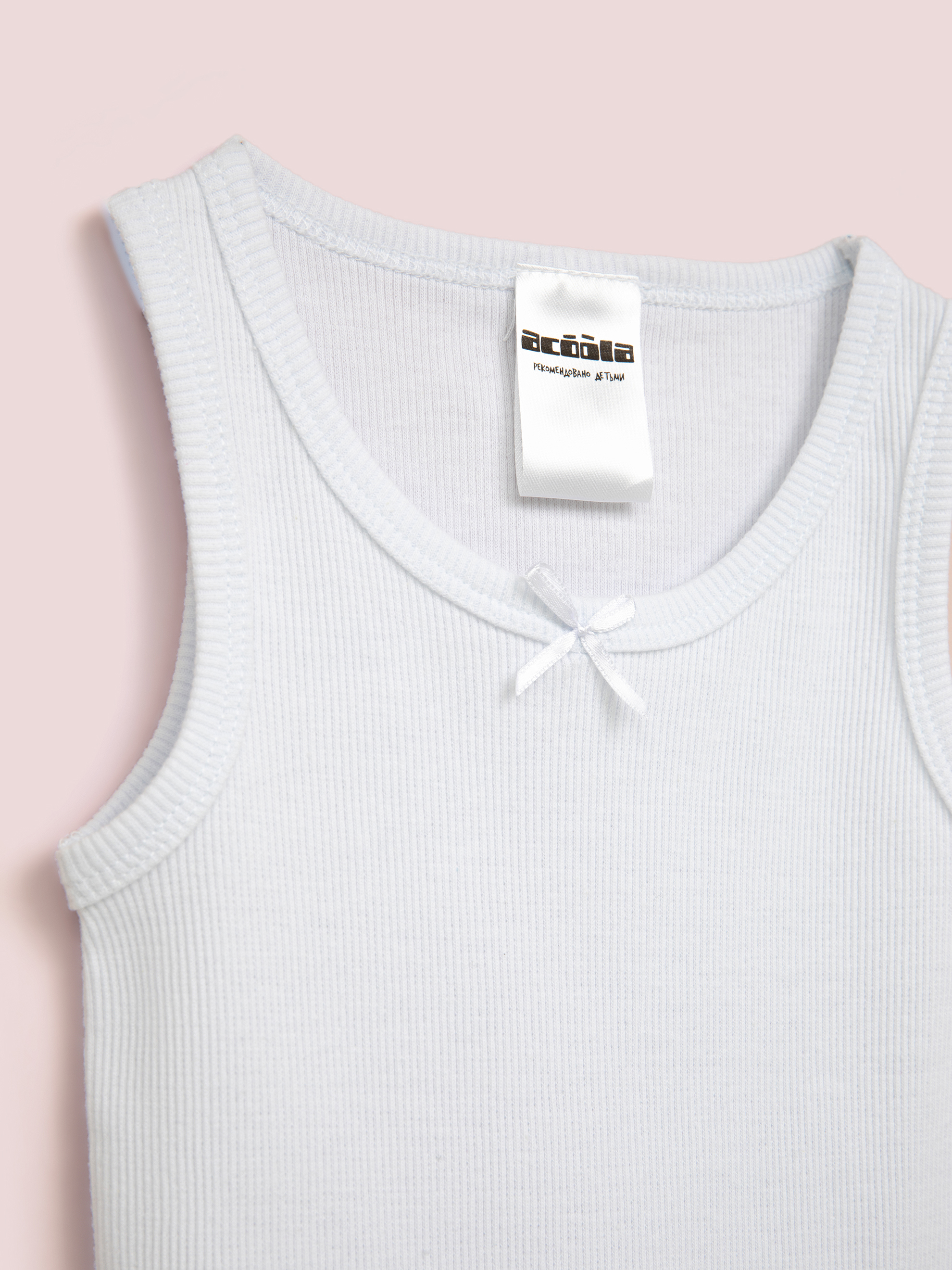 Майка Infinity Kids 32224220011_0042955 - фото 5