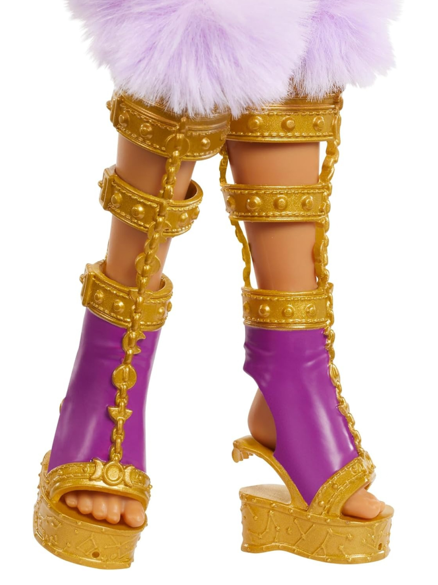 Кукла модельная Monster High Monster Fest HXH80 высота 27 см HXH80 - фото 7