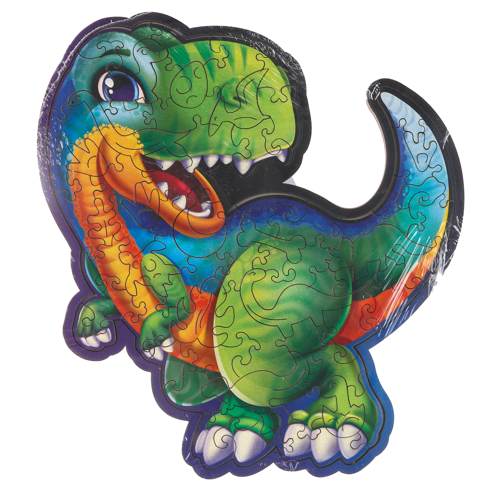 Настольная игра Лесная мастерская Тирекс - фото 9