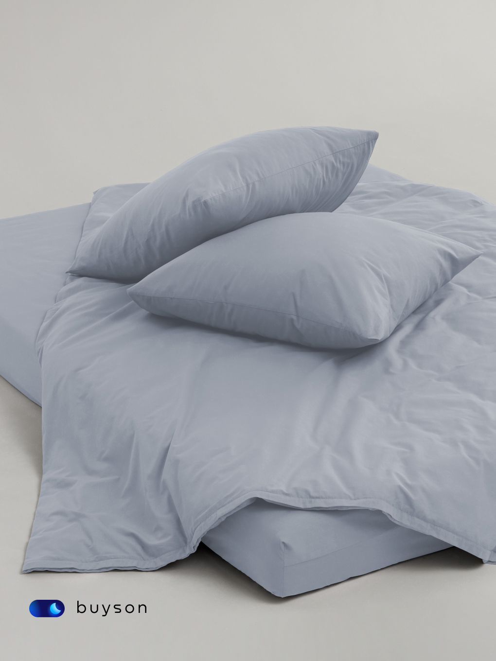 Наволочка buyson BuyDream 50 x 70 см 2 шт. - фото 5