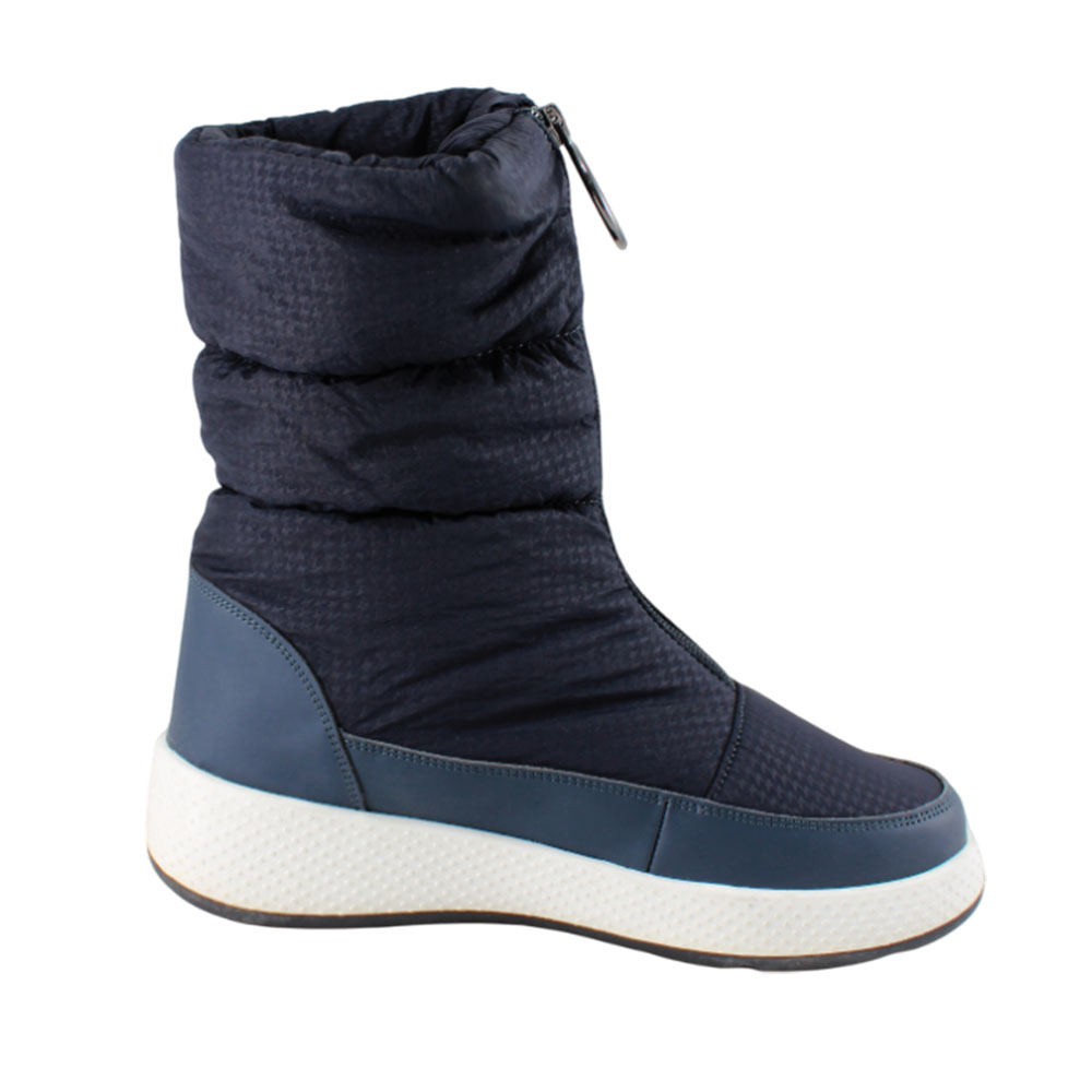 Сапоги Europen AD005(03-16)TI-СВ EUROPEN Сапоги для девочки,синий - фото 2