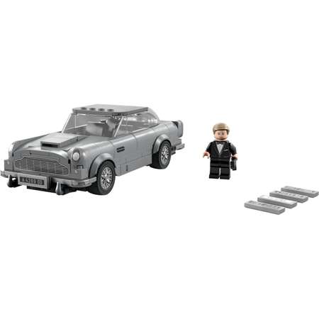 Конструктор LEGO Speed Champions Aston Martin блочный