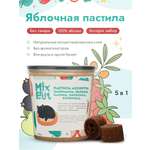 Пастила яблочная без сахара MixFruit Ассорти