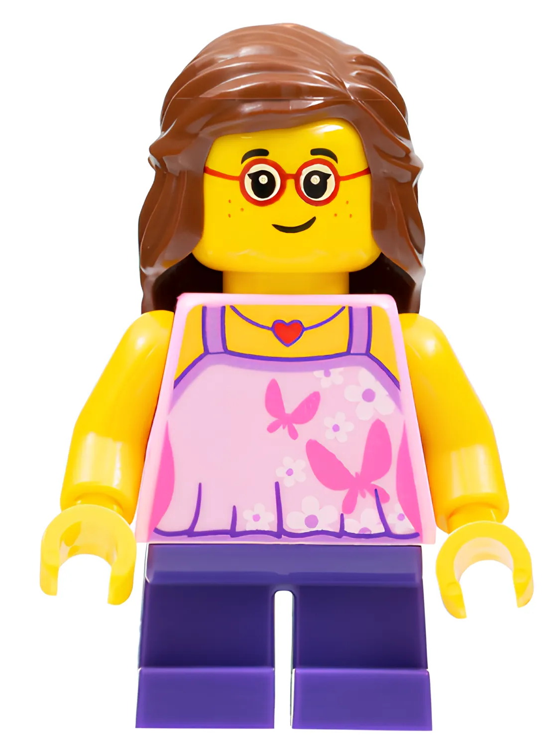 Фигурка LEGO Child Girl - фото 1