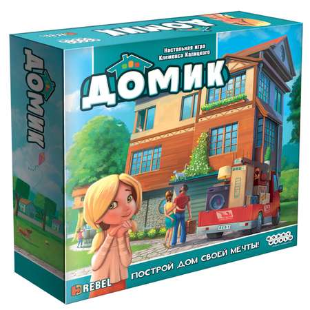Настольная игра Hobby World