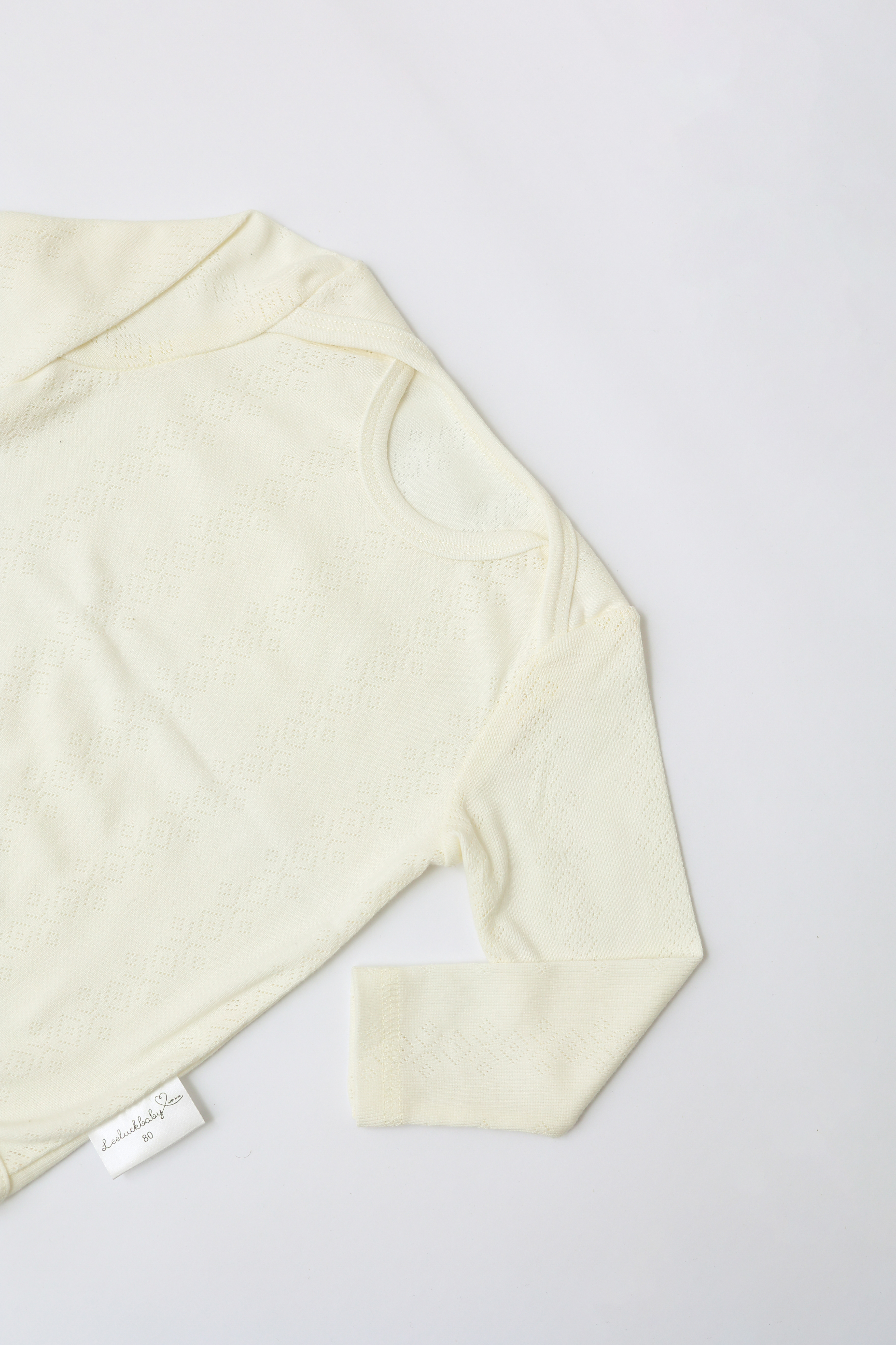 Боди LeeLuckBaby B3934-large - фото 11