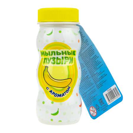Мыльные пузыри 1TOY в ассортименте