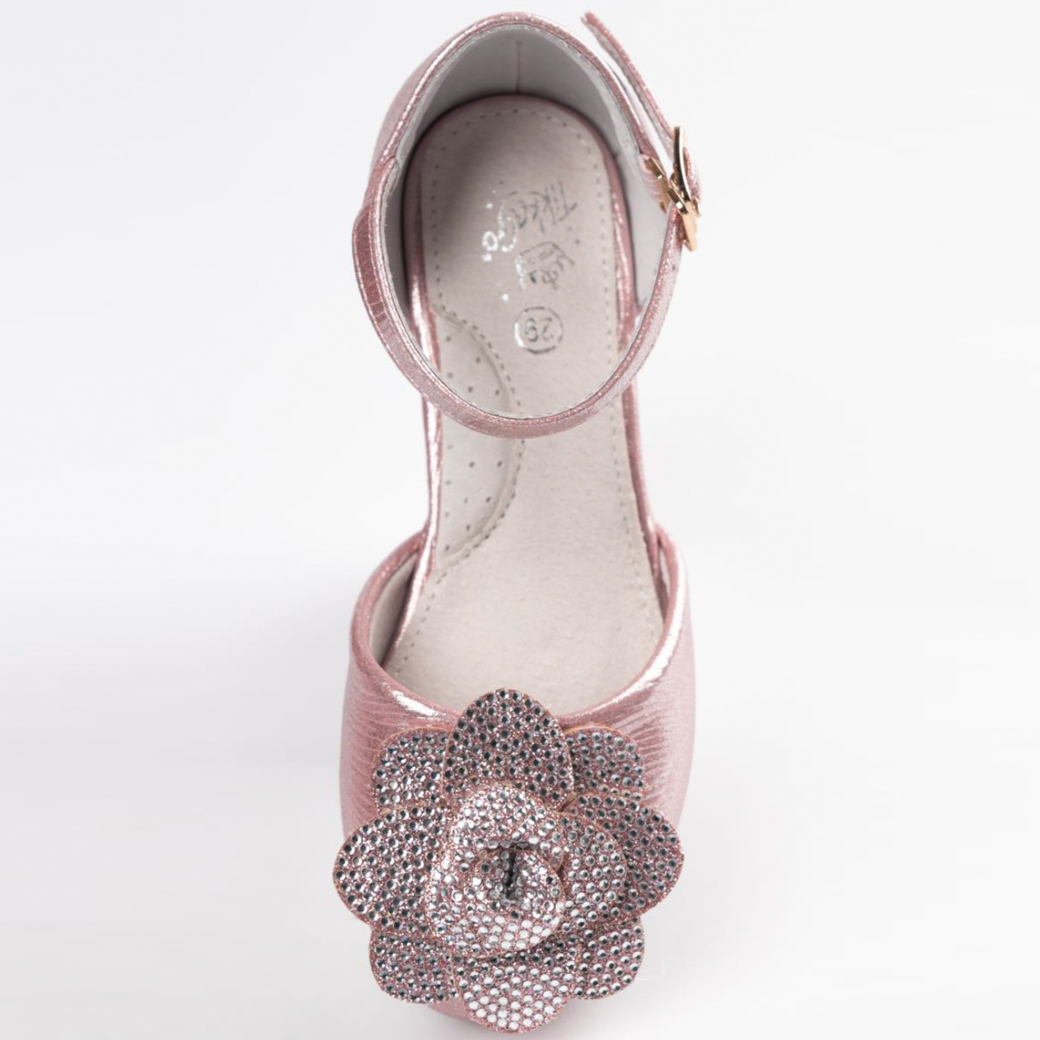 Туфли TikkaGo 4A05_5077-2_pink - фото 8