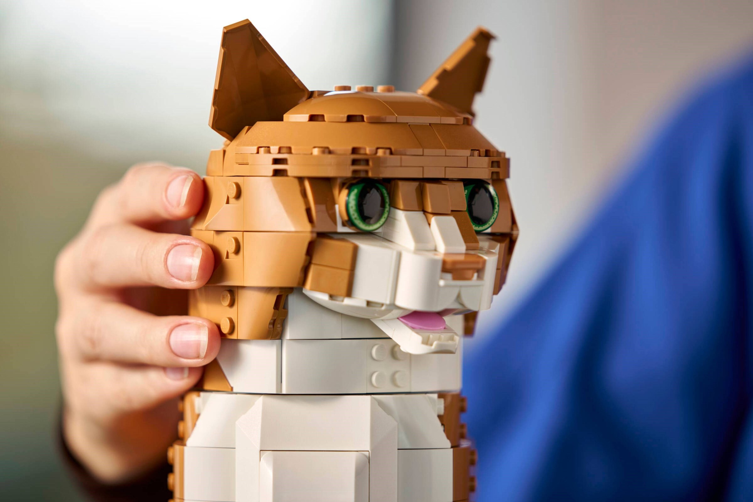 Конструктор LEGO Ideas 21376 1755 дет. - фото 5