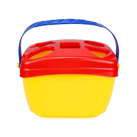 Игрушка Рыжий кот сортер