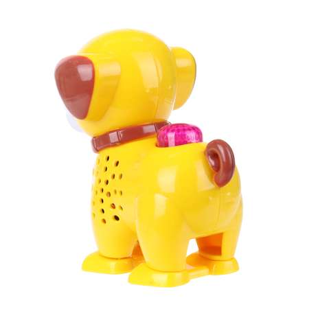 Игрушка УМка развивающий центр Фигурка Щенок
