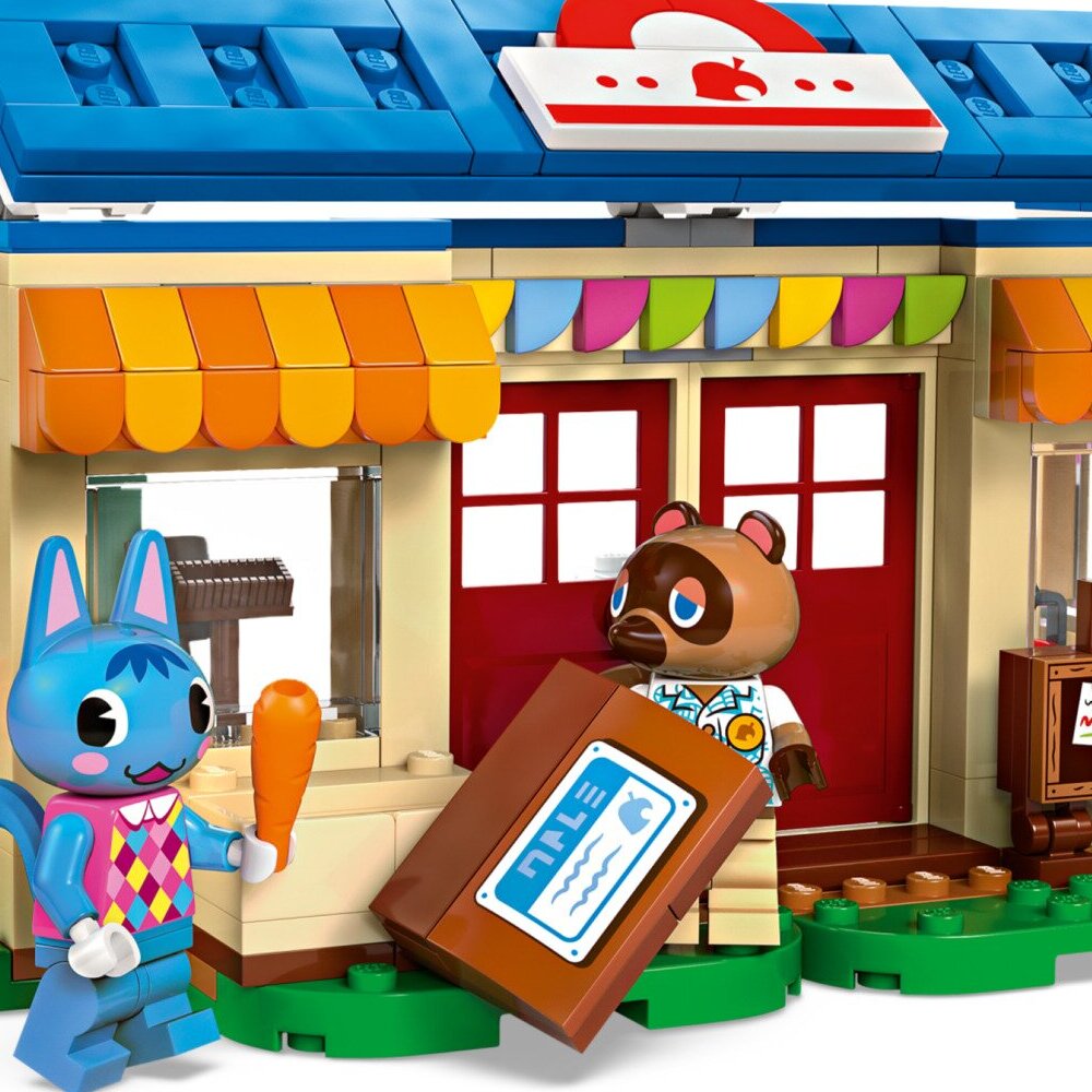 Конструктор LEGO 1414 дет. - фото 4