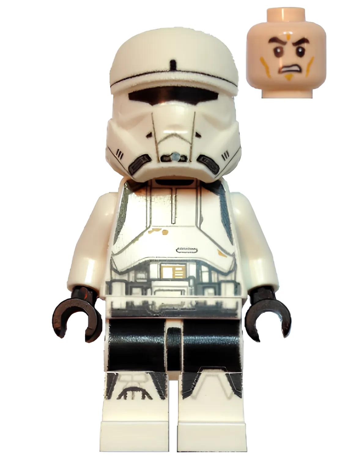 Фигурка LEGO Star Wars Imperial - фото 1