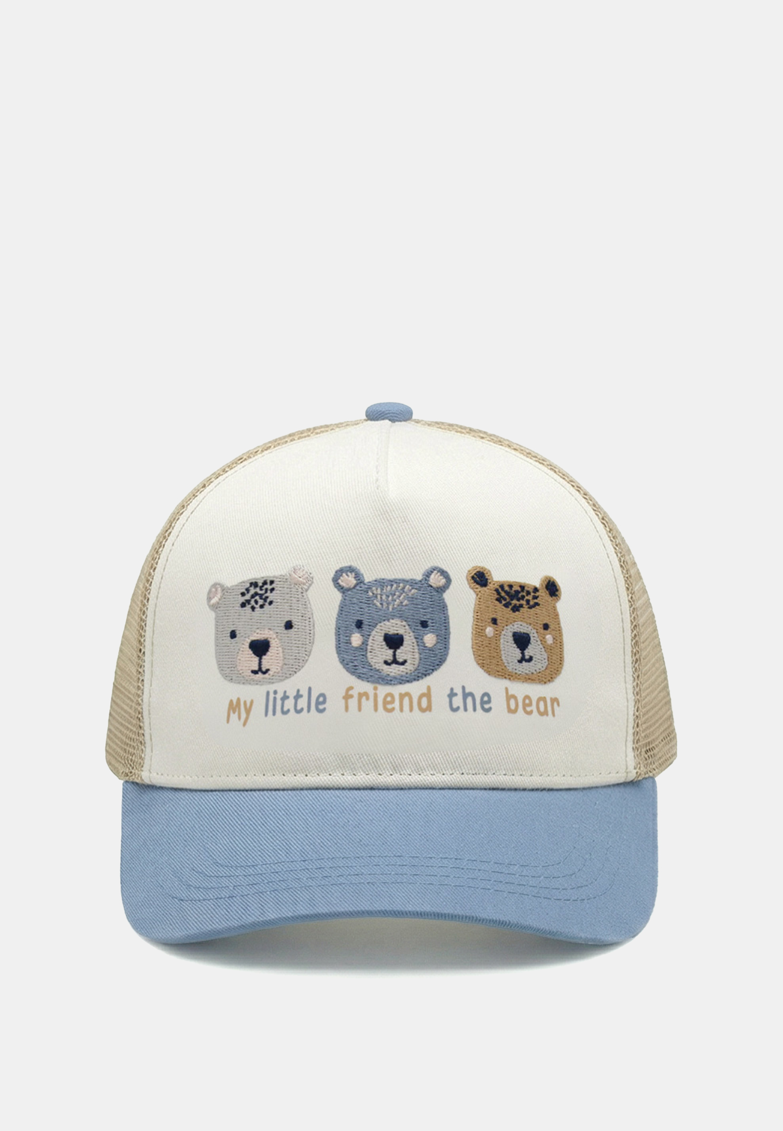 Бейсболка Totti Kids МС-6043 - фото 3