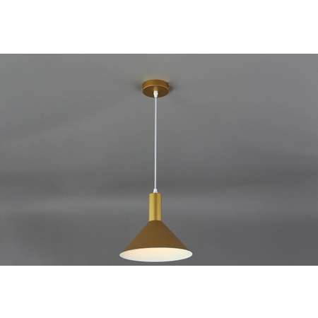 Подвесной светильник ESCADA 1108/1S E27*60W Gold