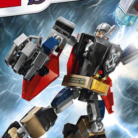 Конструктор LEGO DC Super Heroes 392 дет.