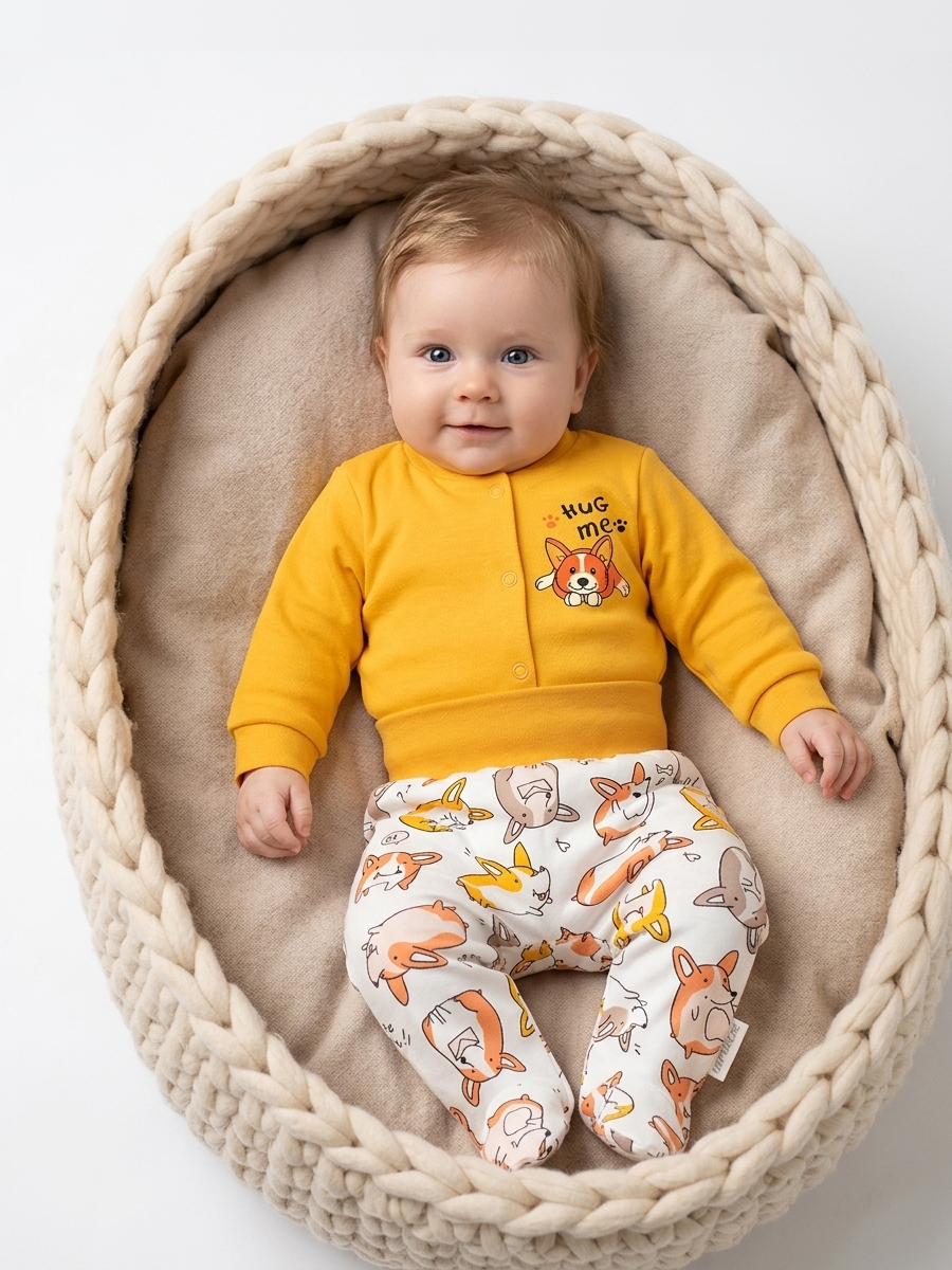 Кофточка 2 шт Эскимо 26-201 - фото 2