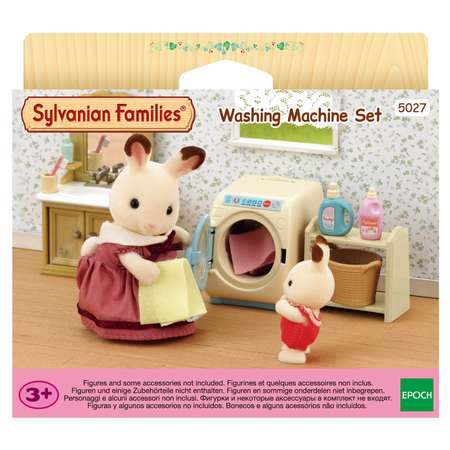 Игровой набор Sylvanian Families
