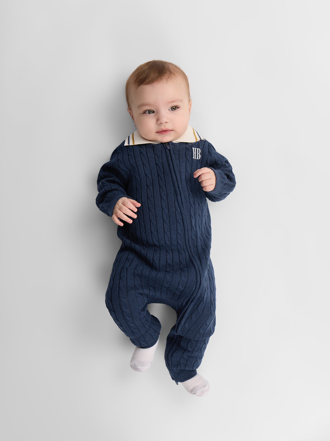 Комбинезон Happy Baby 88659-0_black - фото 1