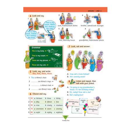 Учебник Express Publishing Welcome 2 Pupils Book