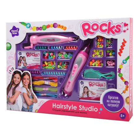 Набор для творчества Demi Star Hairstyle Studio в ассортименте
