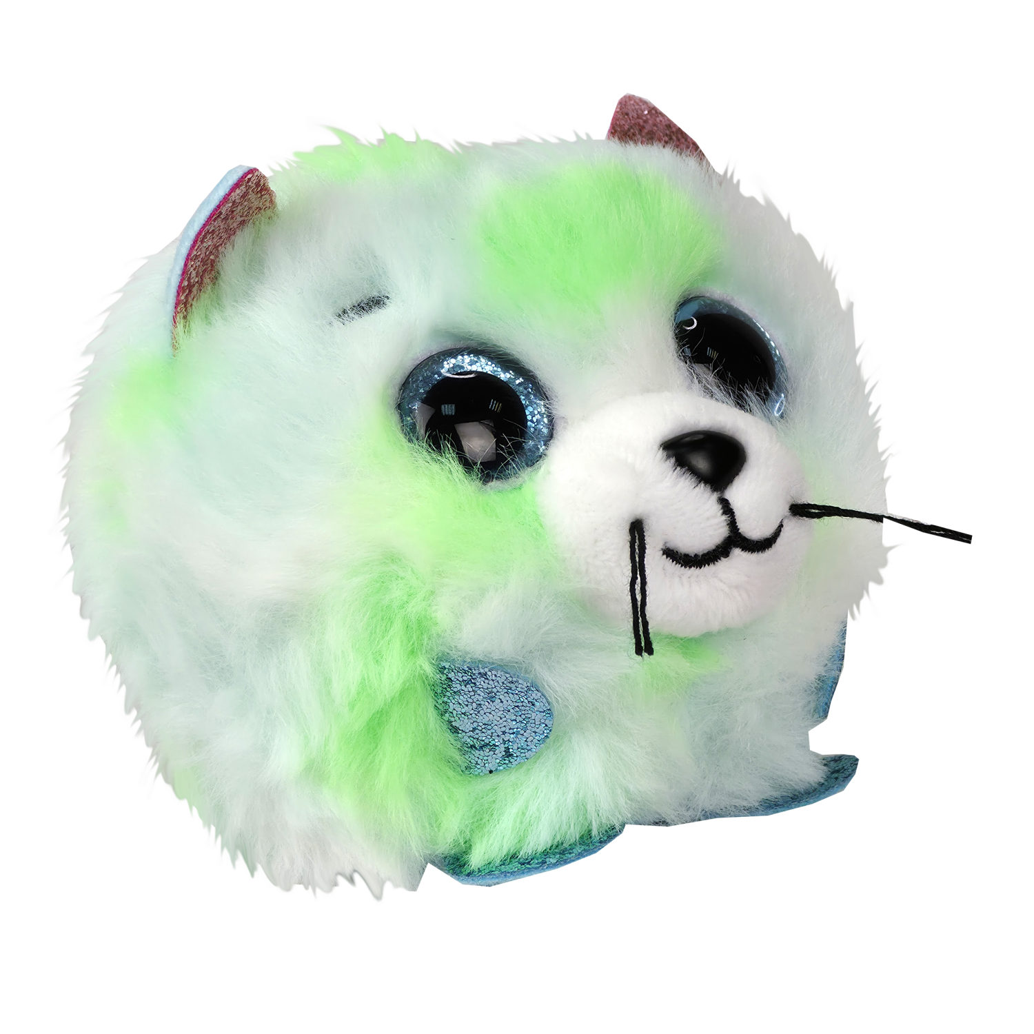 Мягкая игрушка TY котик - фото 4