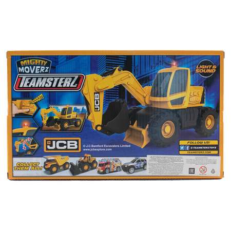 Экскаватор JCB