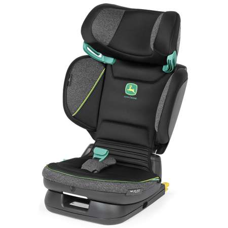 Автокресло Peg-Perego Flex Isofix 2/3 (15-36 кг) зеленый
