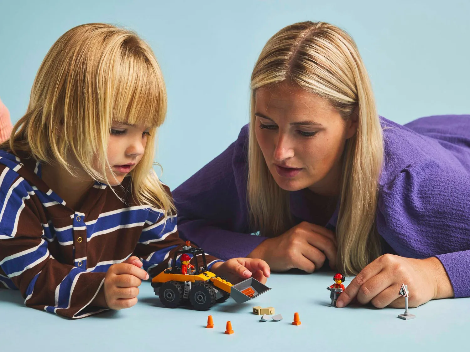 Конструктор LEGO City 60450 81 дет. - фото 8