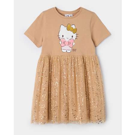 Платье Hello Kitty