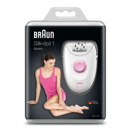 Эпилятор Braun Silk-epil 1 1173