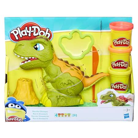 Пластилин Play-Doh Могучий динозавр