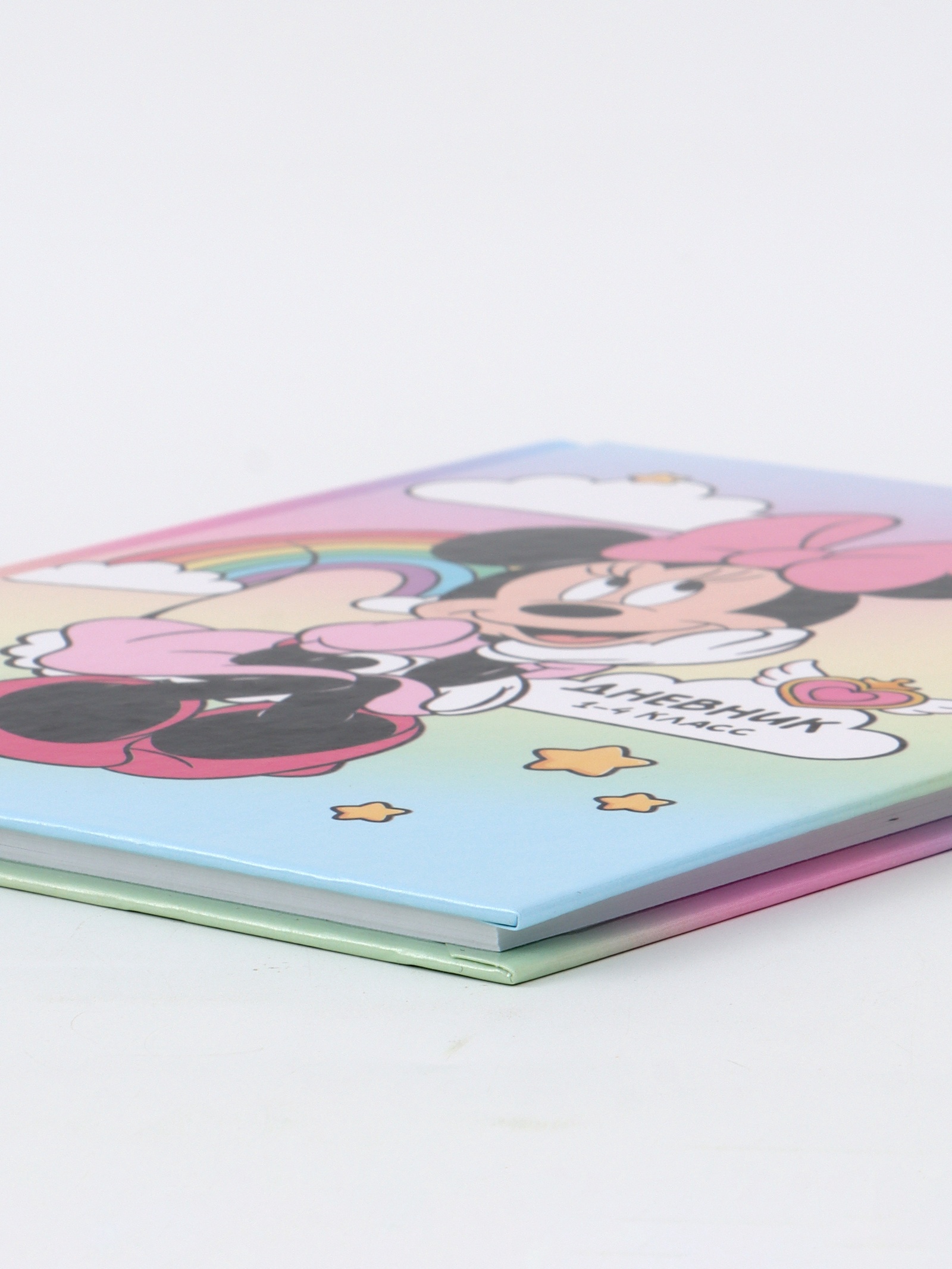 Дневник Disney школьный для 1-4 класса - фото 2