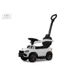 Электромобиль RIVERTOYS Mercedes Z003ZZ-A-WHITE С пультом ДУ